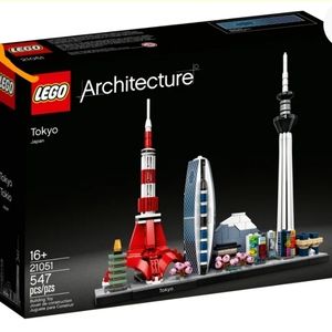 LEGO Architecture Tokyo